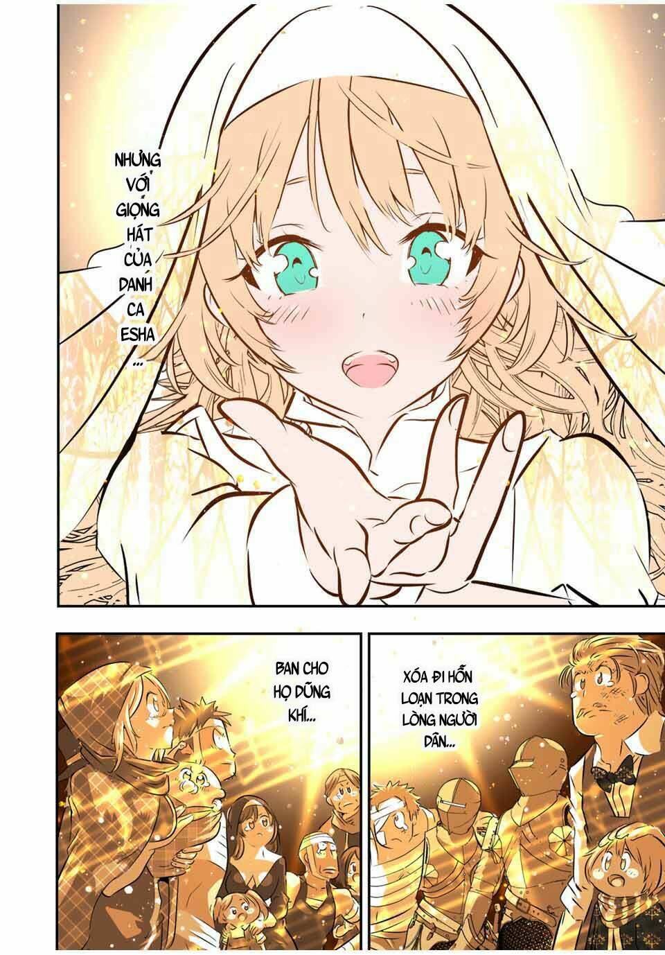 Chuyển Sinh Thành Thất Hoàng Tử Chapter 81 - Trang 2