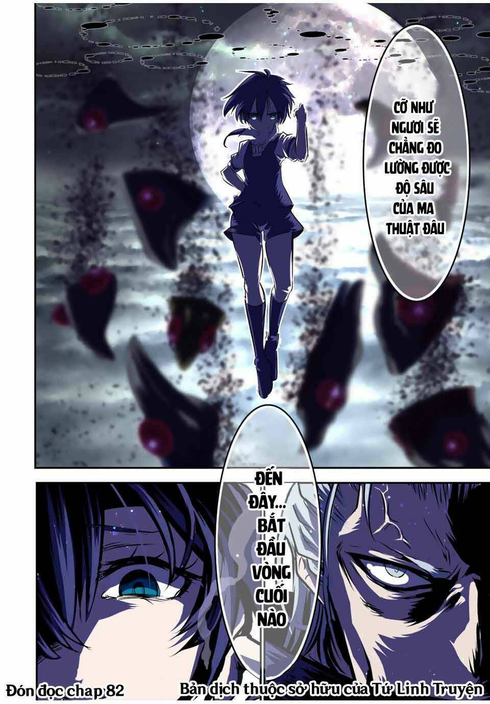 Chuyển Sinh Thành Thất Hoàng Tử Chapter 81 - Trang 2