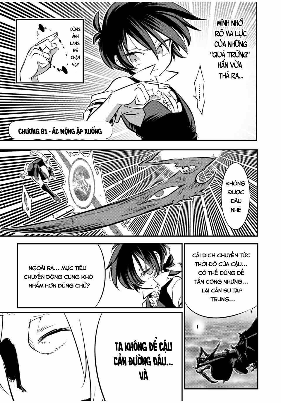 Chuyển Sinh Thành Thất Hoàng Tử Chapter 81 - Trang 2