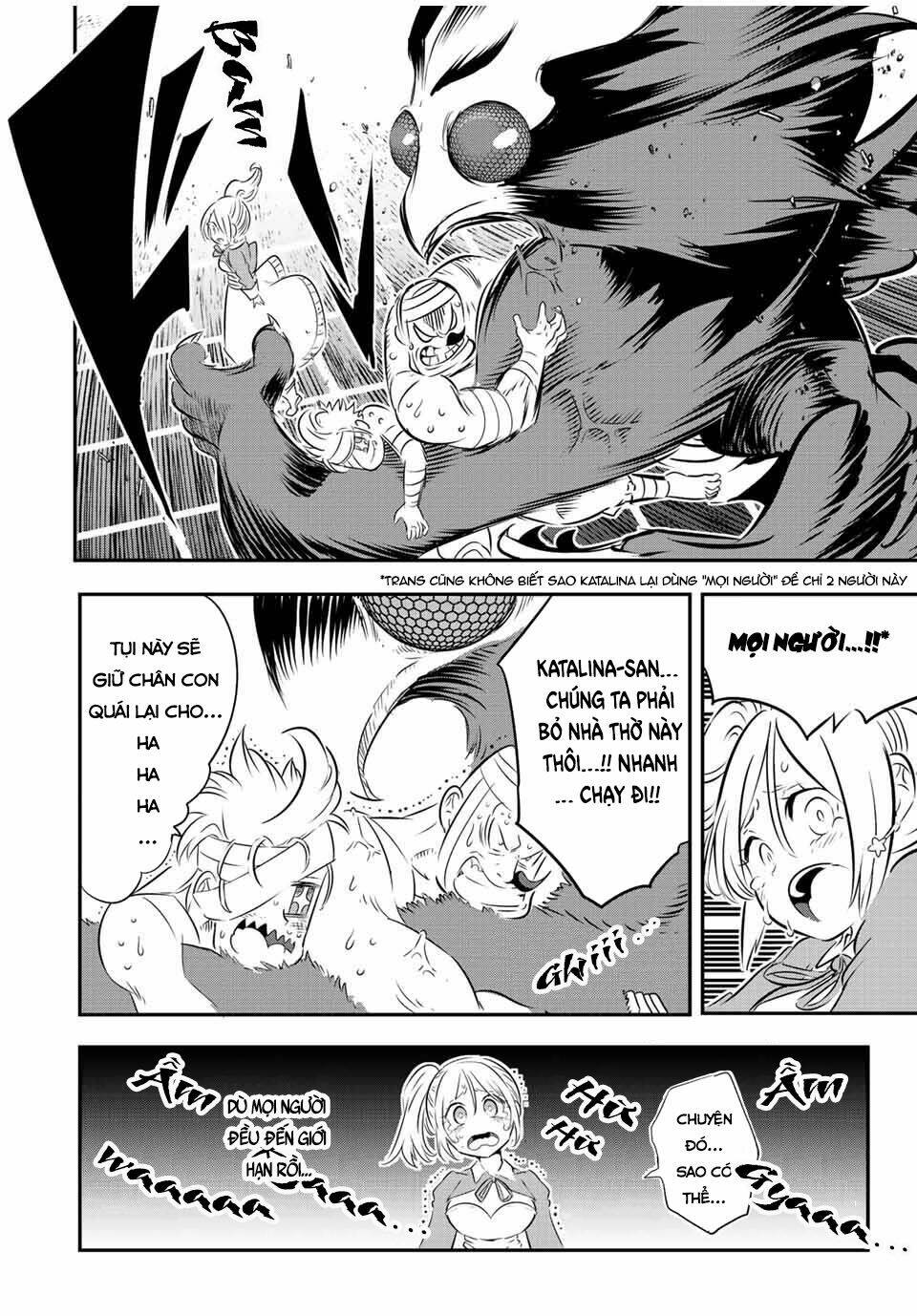 Chuyển Sinh Thành Thất Hoàng Tử Chapter 81 - Trang 2