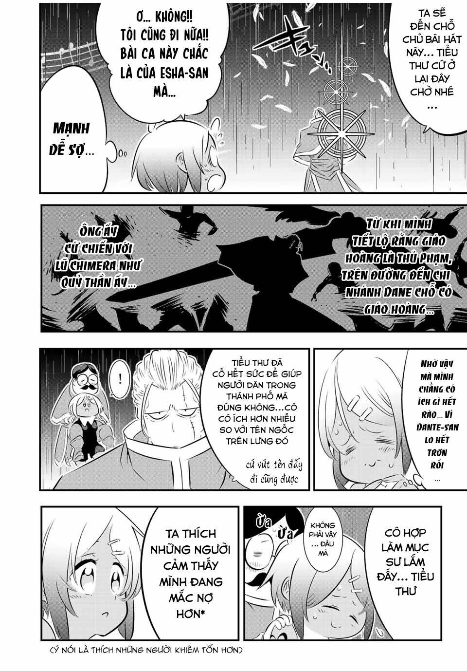 Chuyển Sinh Thành Thất Hoàng Tử Chapter 82 - Trang 2