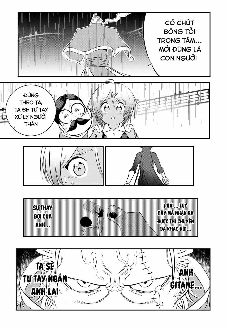 Chuyển Sinh Thành Thất Hoàng Tử Chapter 82 - Trang 2