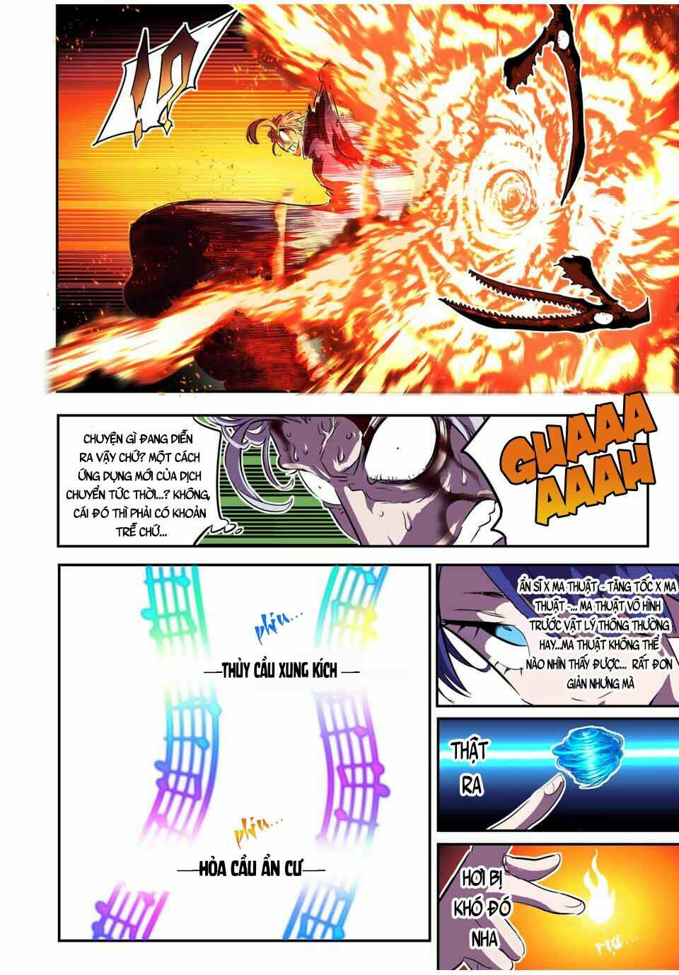 Chuyển Sinh Thành Thất Hoàng Tử Chapter 83 - Trang 2