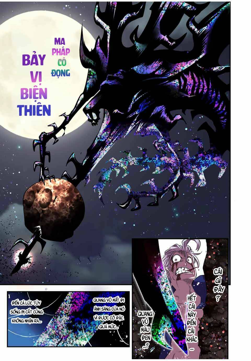 Chuyển Sinh Thành Thất Hoàng Tử Chapter 83 - Trang 2