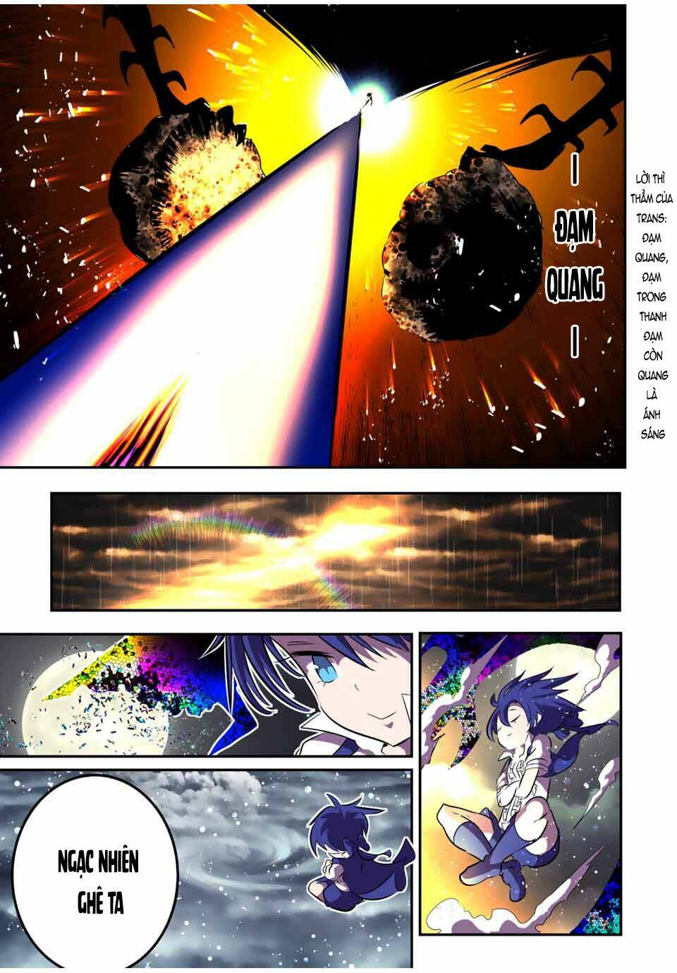 Chuyển Sinh Thành Thất Hoàng Tử Chapter 83 - Trang 2