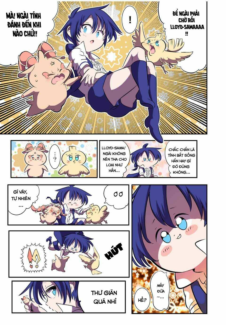 Chuyển Sinh Thành Thất Hoàng Tử Chapter 83 - Trang 2