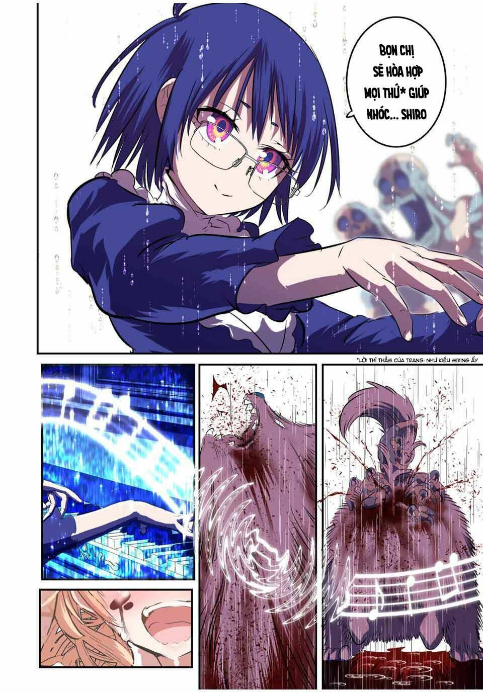 Chuyển Sinh Thành Thất Hoàng Tử Chapter 83 - Trang 2