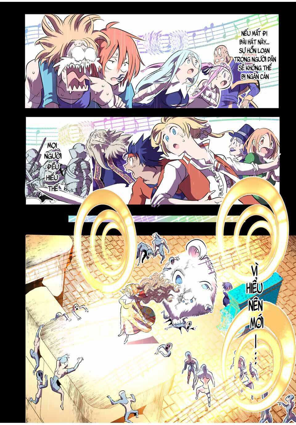 Chuyển Sinh Thành Thất Hoàng Tử Chapter 83 - Trang 2