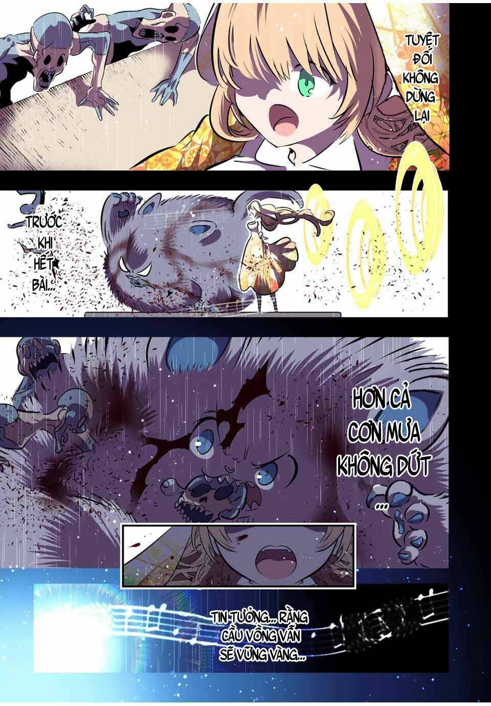 Chuyển Sinh Thành Thất Hoàng Tử Chapter 83 - Trang 2