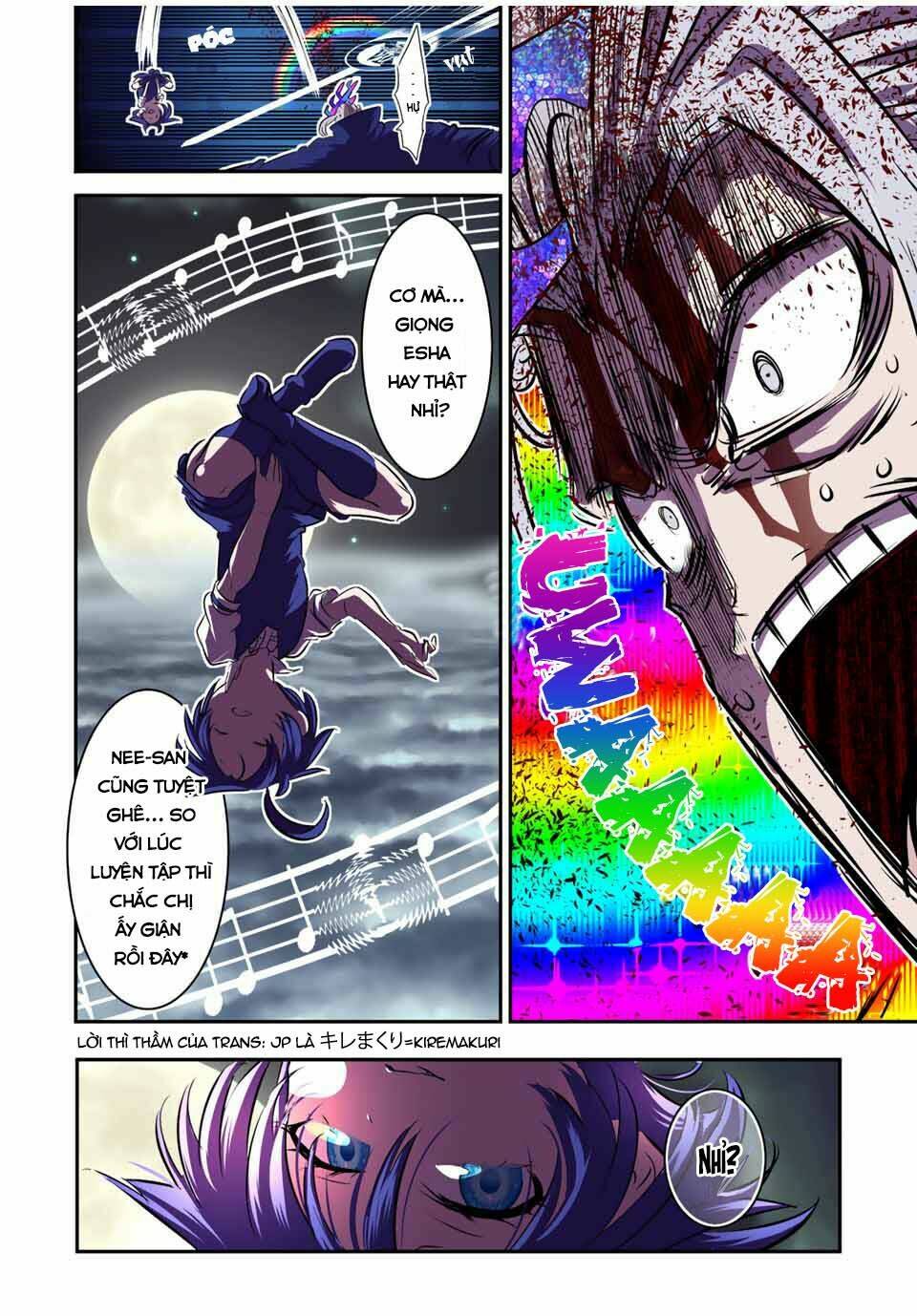 Chuyển Sinh Thành Thất Hoàng Tử Chapter 83 - Trang 2