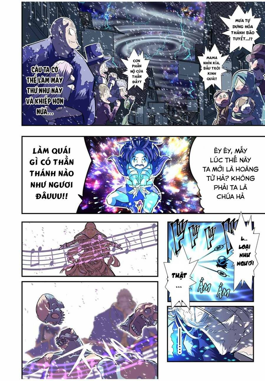 Chuyển Sinh Thành Thất Hoàng Tử Chapter 84 - Trang 2