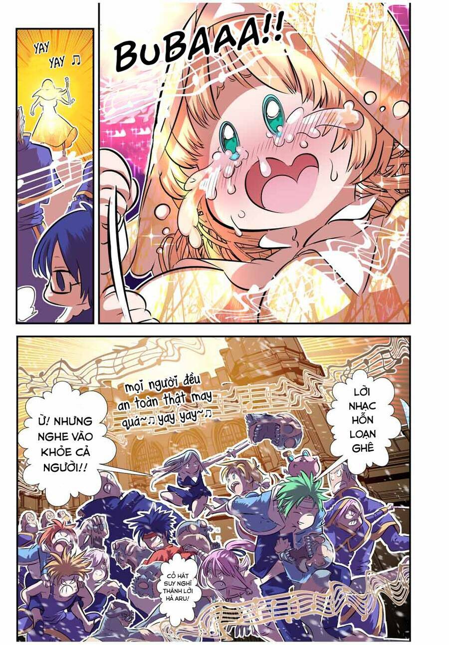 Chuyển Sinh Thành Thất Hoàng Tử Chapter 84 - Trang 2