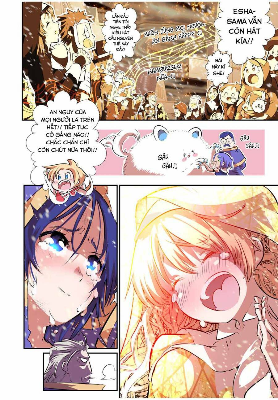 Chuyển Sinh Thành Thất Hoàng Tử Chapter 84 - Trang 2