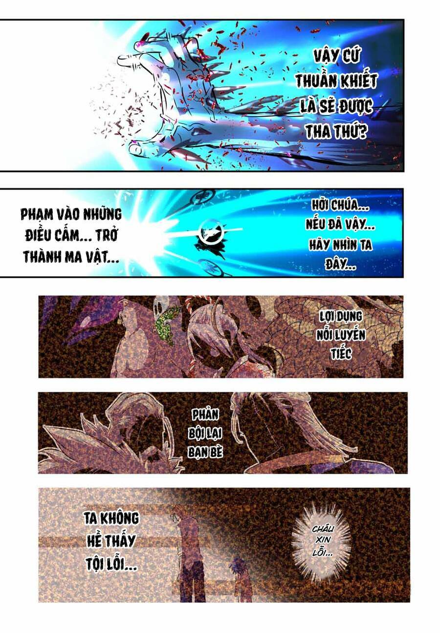 Chuyển Sinh Thành Thất Hoàng Tử Chapter 84 - Trang 2