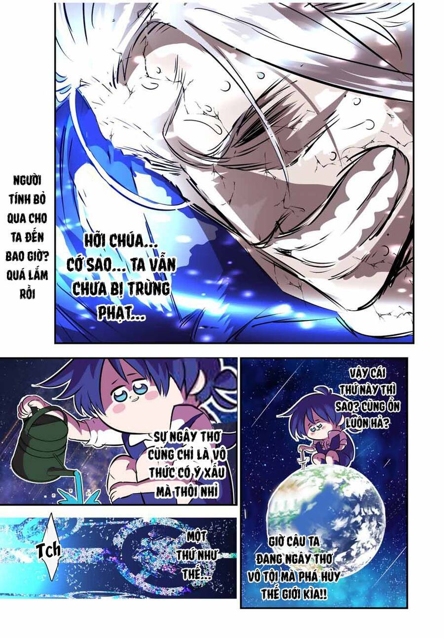 Chuyển Sinh Thành Thất Hoàng Tử Chapter 84 - Trang 2