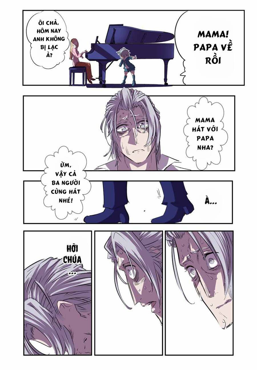 Chuyển Sinh Thành Thất Hoàng Tử Chapter 84 - Trang 2