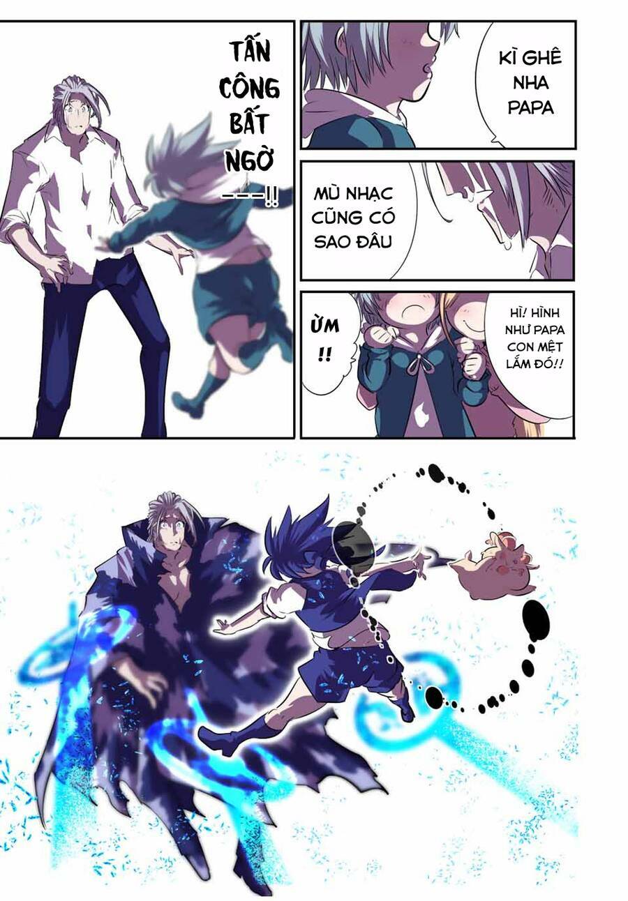 Chuyển Sinh Thành Thất Hoàng Tử Chapter 84 - Trang 2