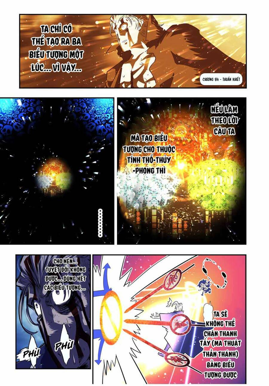 Chuyển Sinh Thành Thất Hoàng Tử Chapter 84 - Trang 2