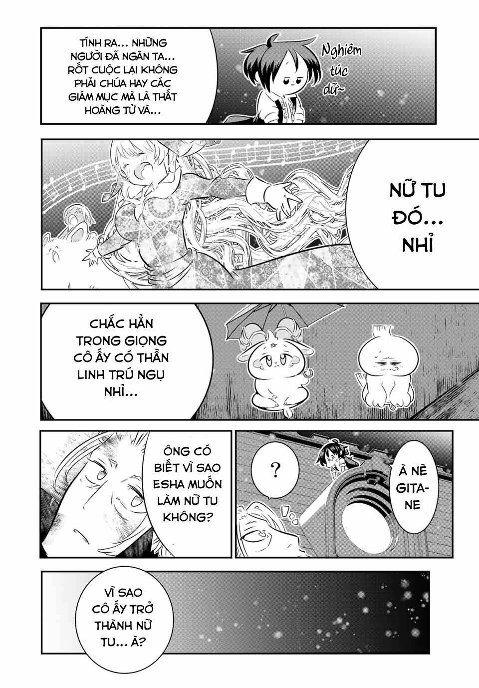 Chuyển Sinh Thành Thất Hoàng Tử Chapter 85 - Trang 2