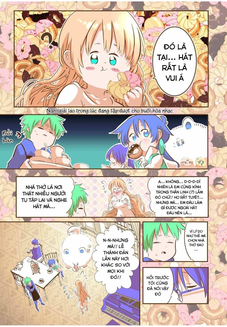 Chuyển Sinh Thành Thất Hoàng Tử Chapter 85 - Trang 2