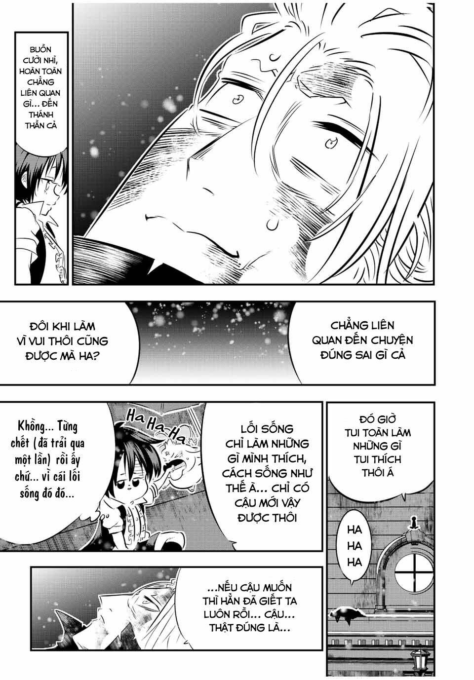 Chuyển Sinh Thành Thất Hoàng Tử Chapter 85 - Trang 2