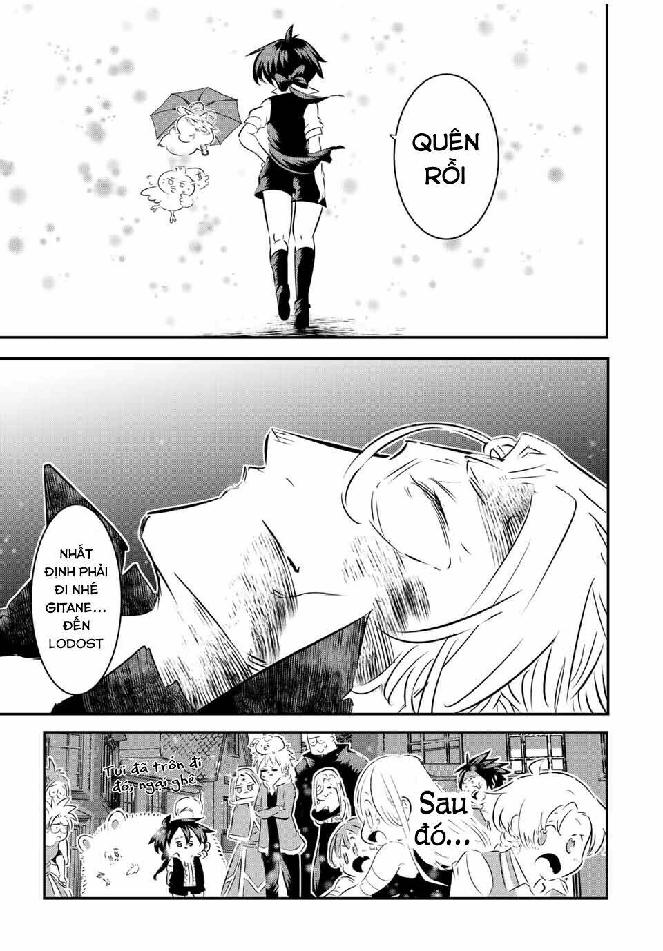 Chuyển Sinh Thành Thất Hoàng Tử Chapter 85 - Trang 2