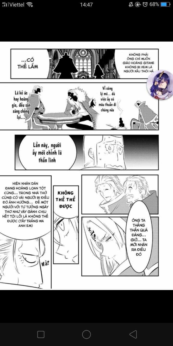 Chuyển Sinh Thành Thất Hoàng Tử Chapter 85 - Trang 2