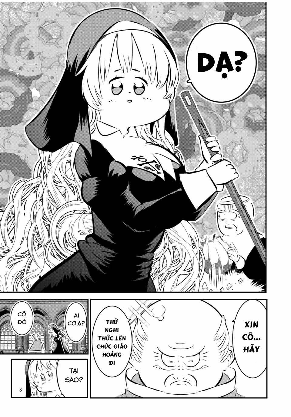 Chuyển Sinh Thành Thất Hoàng Tử Chapter 85 - Trang 2