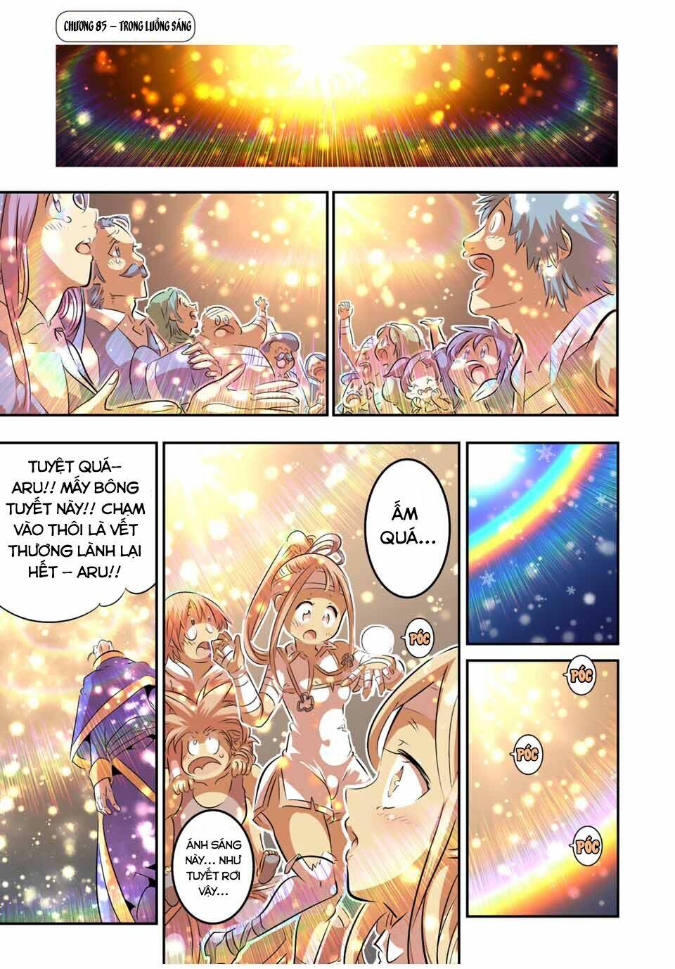 Chuyển Sinh Thành Thất Hoàng Tử Chapter 85 - Trang 2