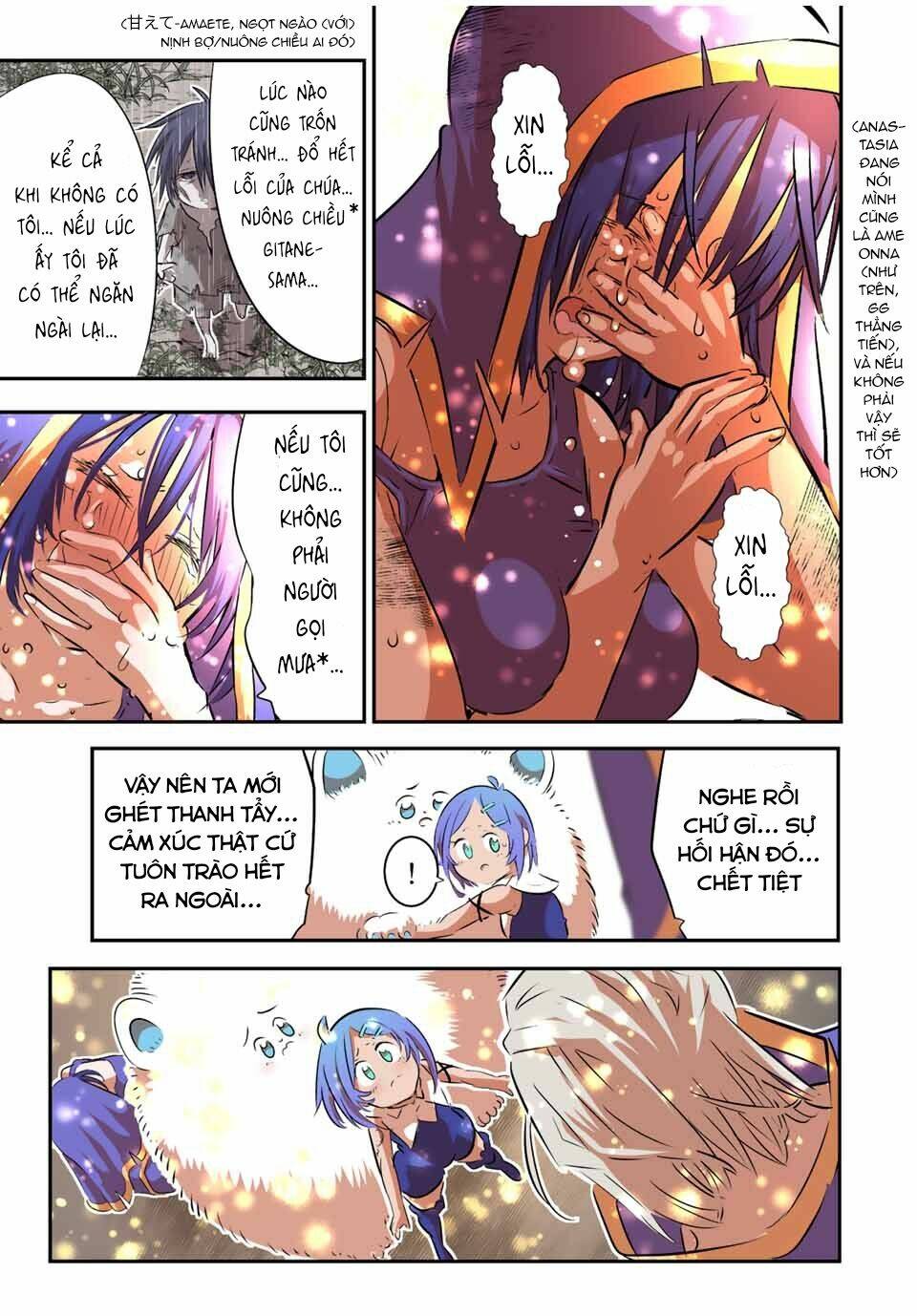 Chuyển Sinh Thành Thất Hoàng Tử Chapter 85 - Trang 2