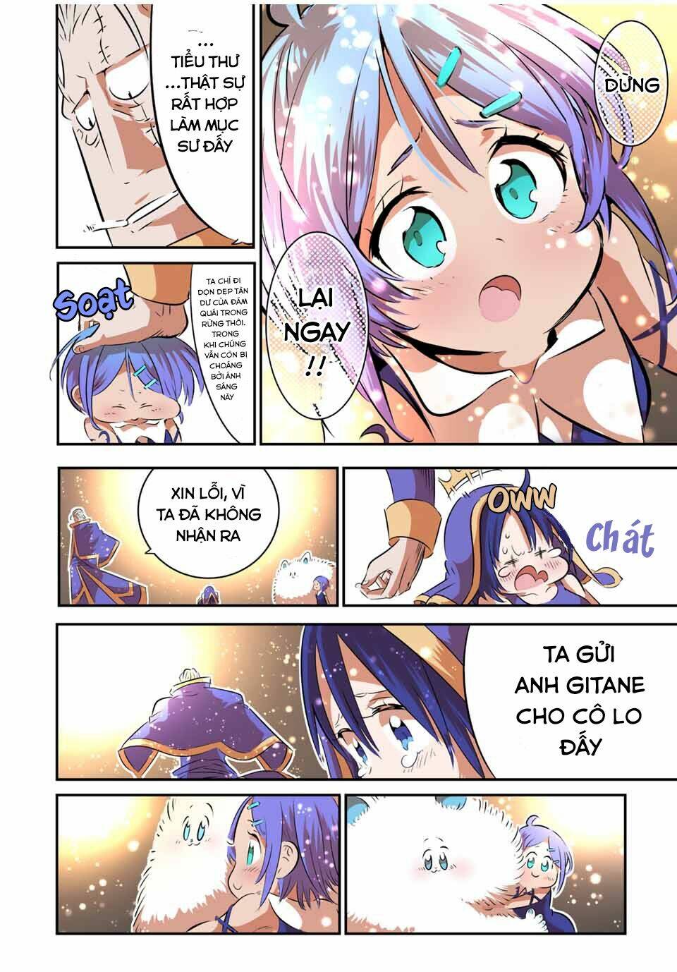 Chuyển Sinh Thành Thất Hoàng Tử Chapter 85 - Trang 2