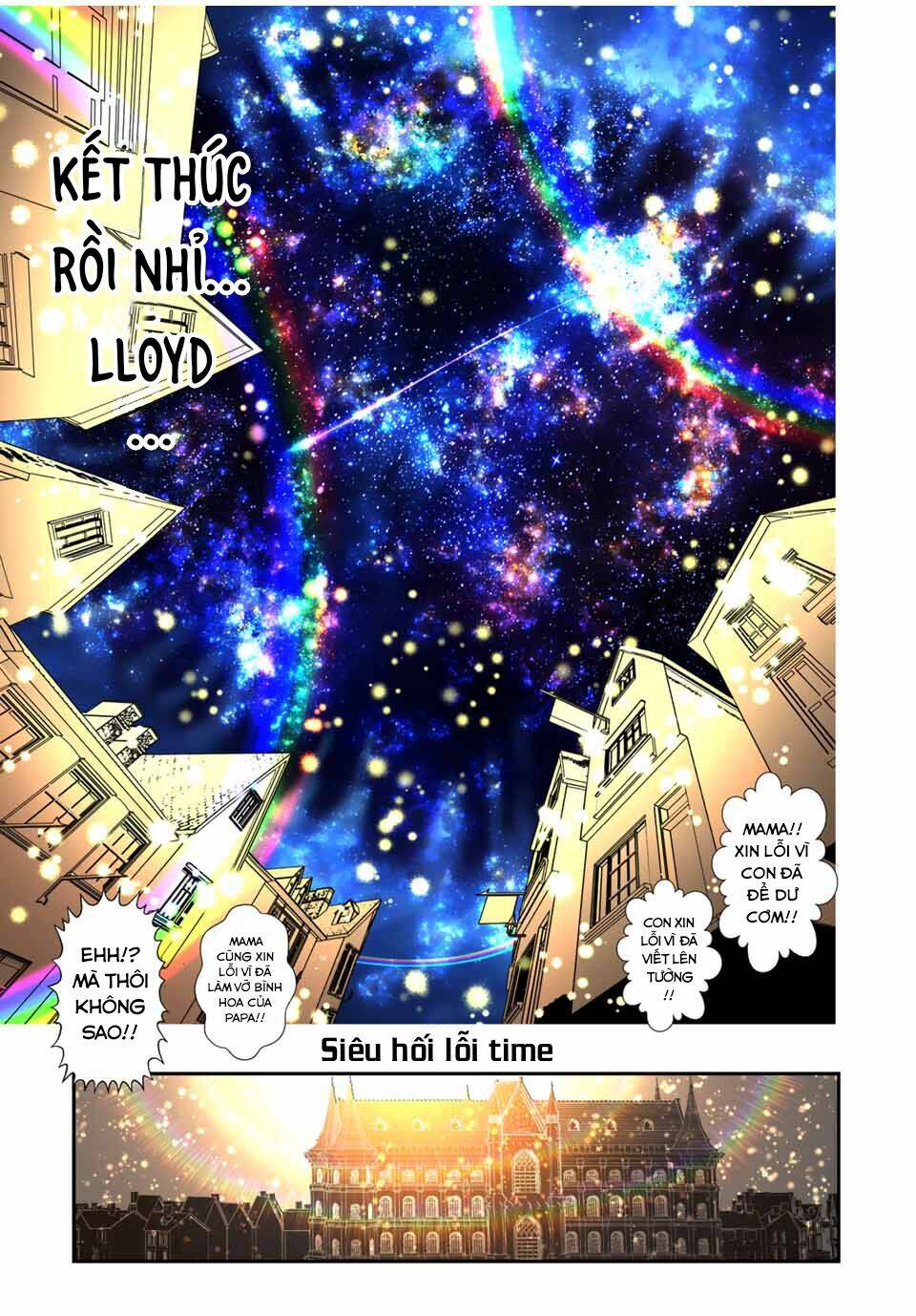 Chuyển Sinh Thành Thất Hoàng Tử Chapter 85 - Trang 2