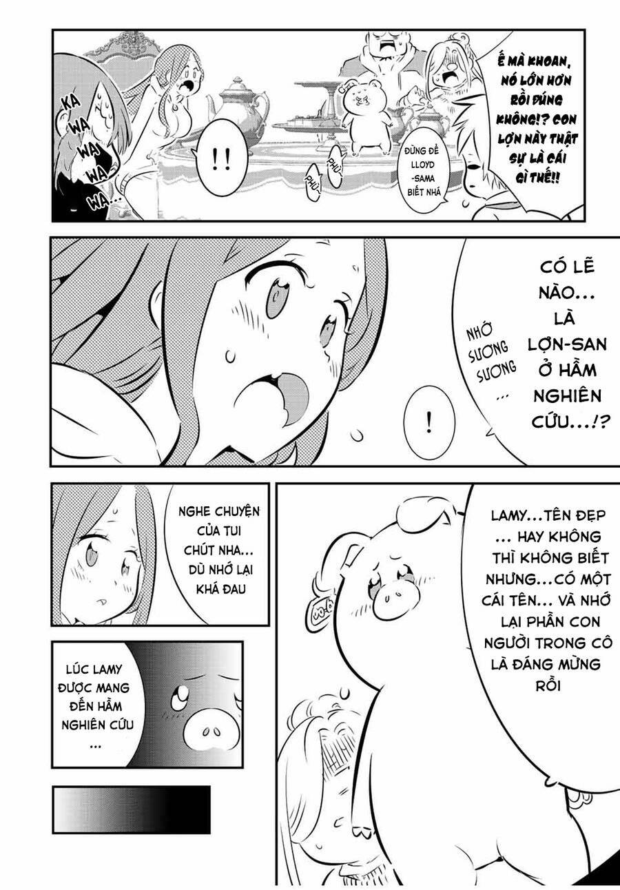 Chuyển Sinh Thành Thất Hoàng Tử Chapter 86 - Trang 2