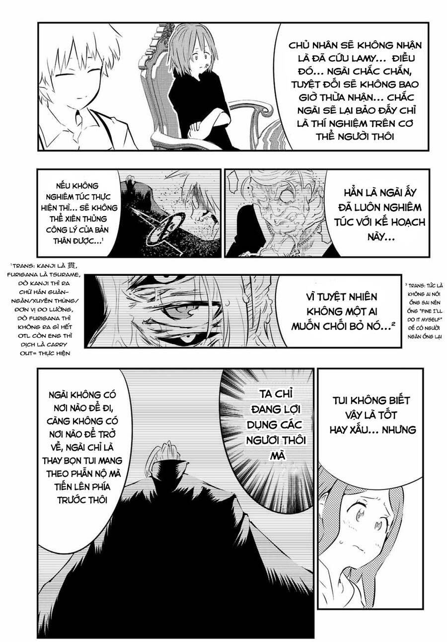 Chuyển Sinh Thành Thất Hoàng Tử Chapter 86 - Trang 2