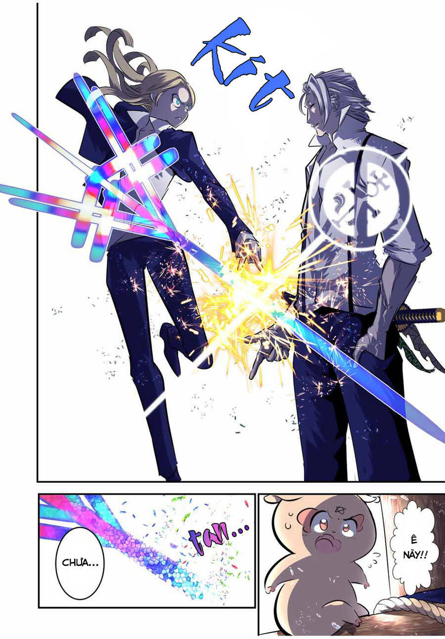 Chuyển Sinh Thành Thất Hoàng Tử Chapter 86 - Trang 2