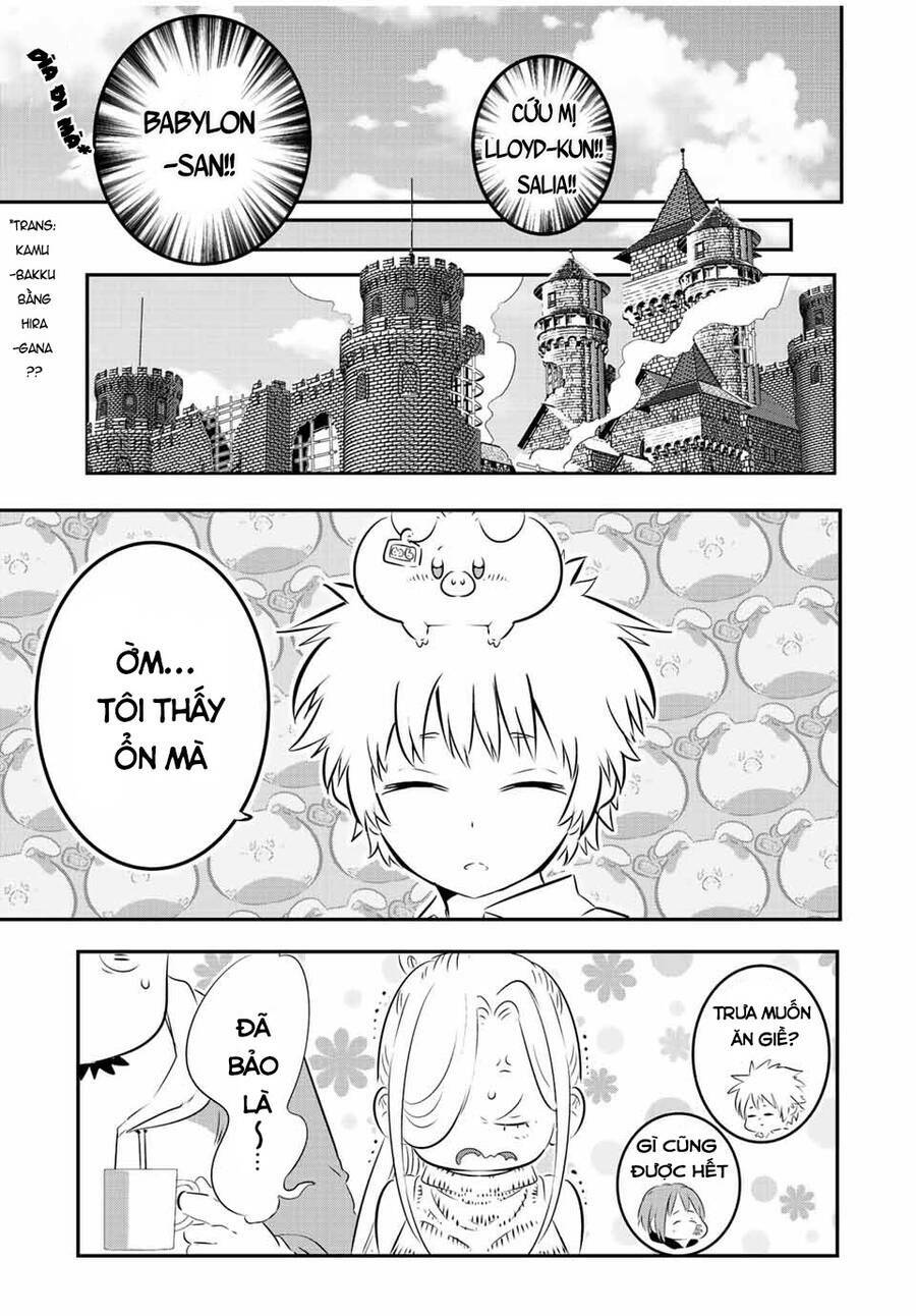 Chuyển Sinh Thành Thất Hoàng Tử Chapter 86 - Trang 2