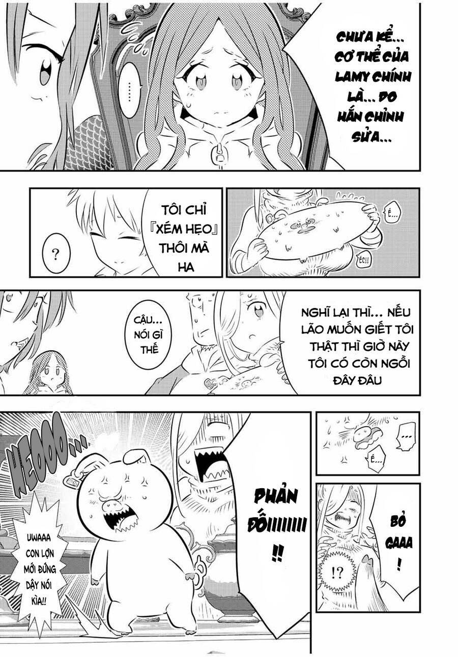 Chuyển Sinh Thành Thất Hoàng Tử Chapter 86 - Trang 2