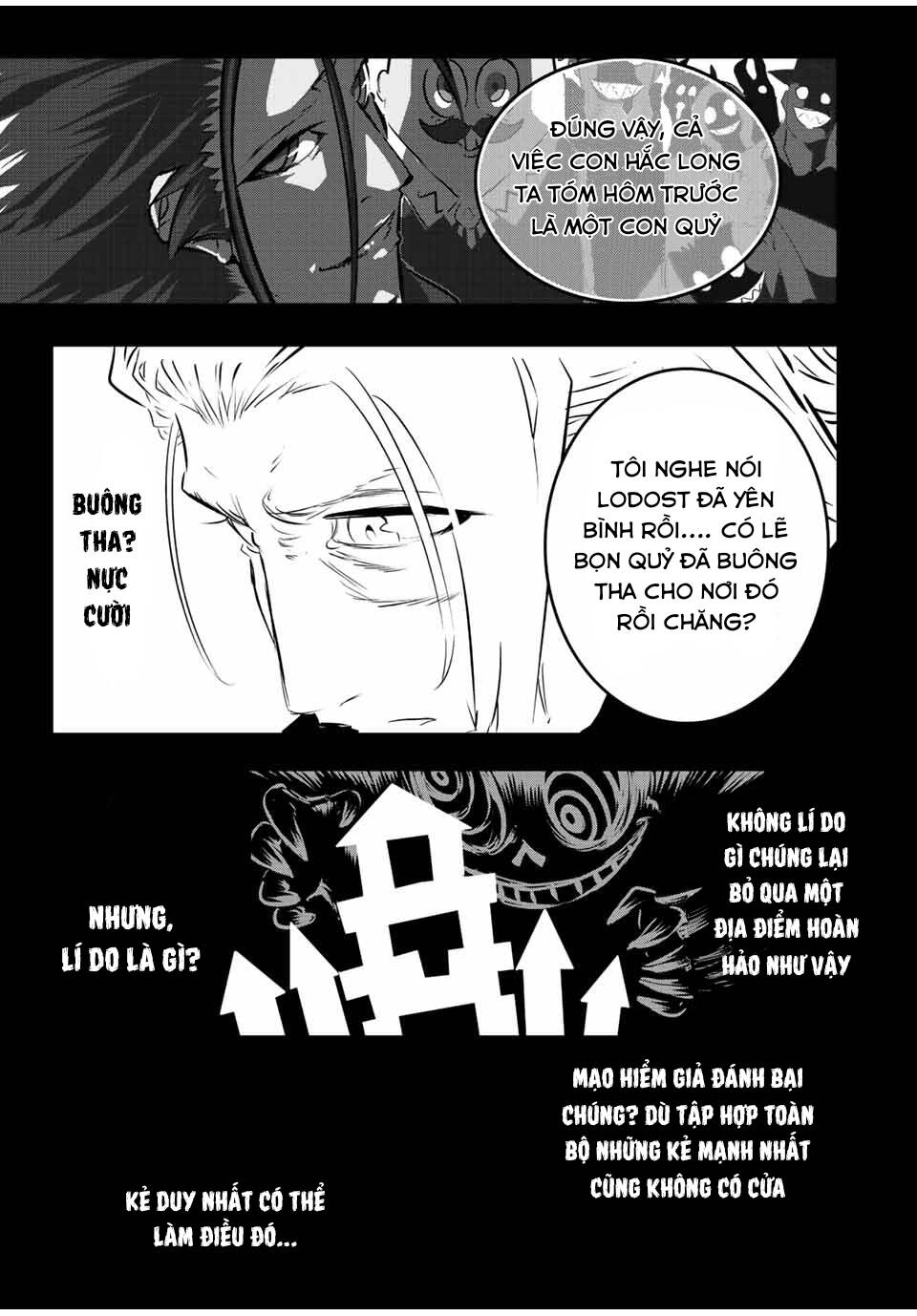 Chuyển Sinh Thành Thất Hoàng Tử Chapter 87 - Trang 2