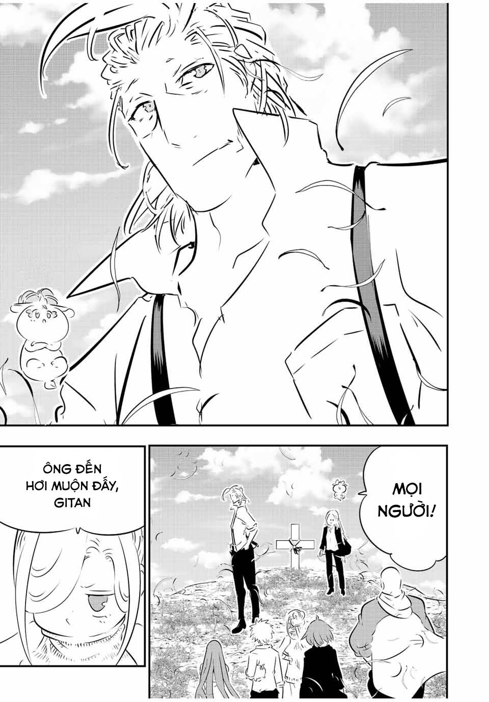 Chuyển Sinh Thành Thất Hoàng Tử Chapter 87 - Trang 2