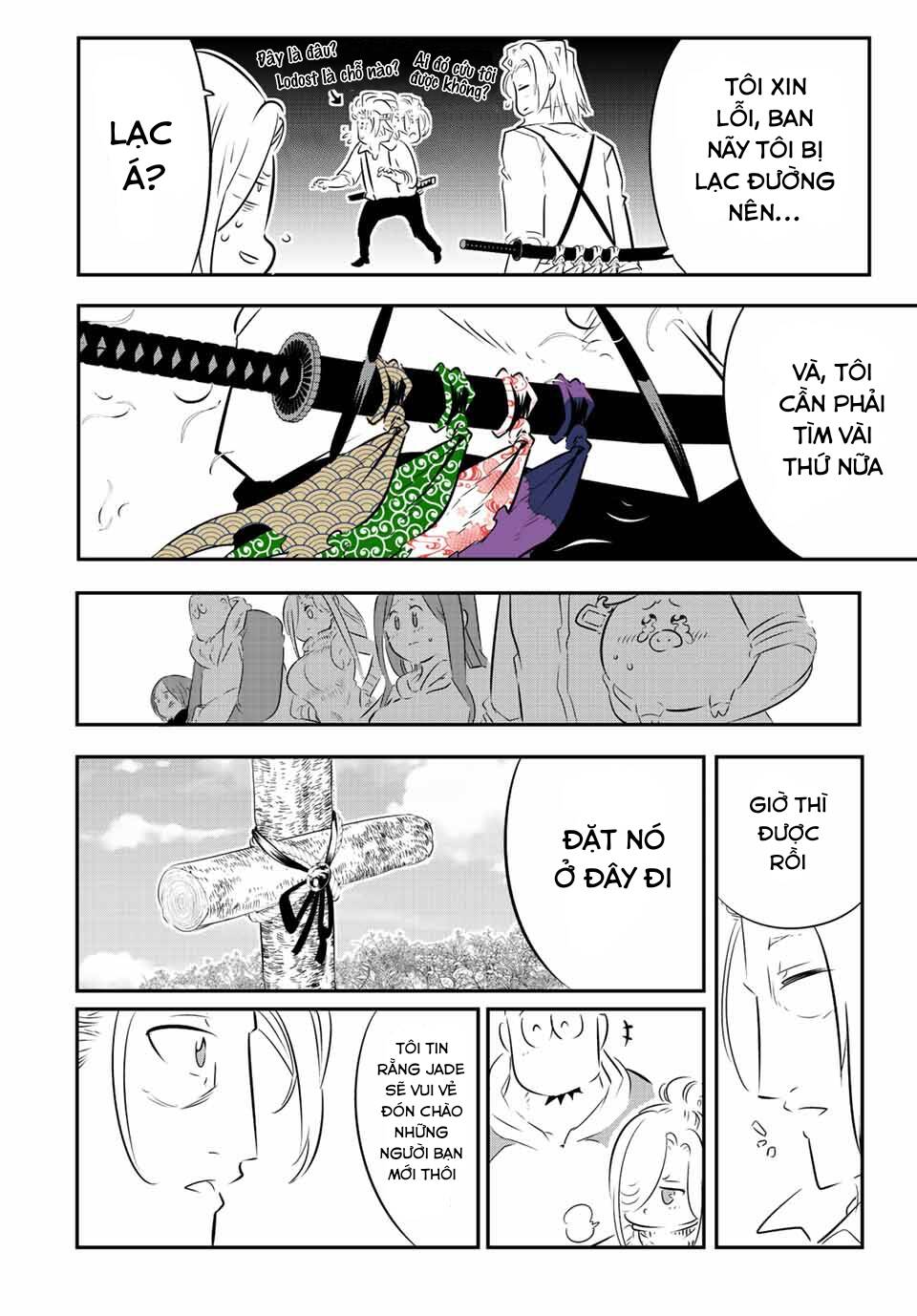 Chuyển Sinh Thành Thất Hoàng Tử Chapter 87 - Trang 2