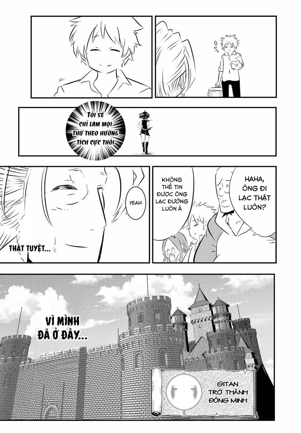 Chuyển Sinh Thành Thất Hoàng Tử Chapter 87 - Trang 2