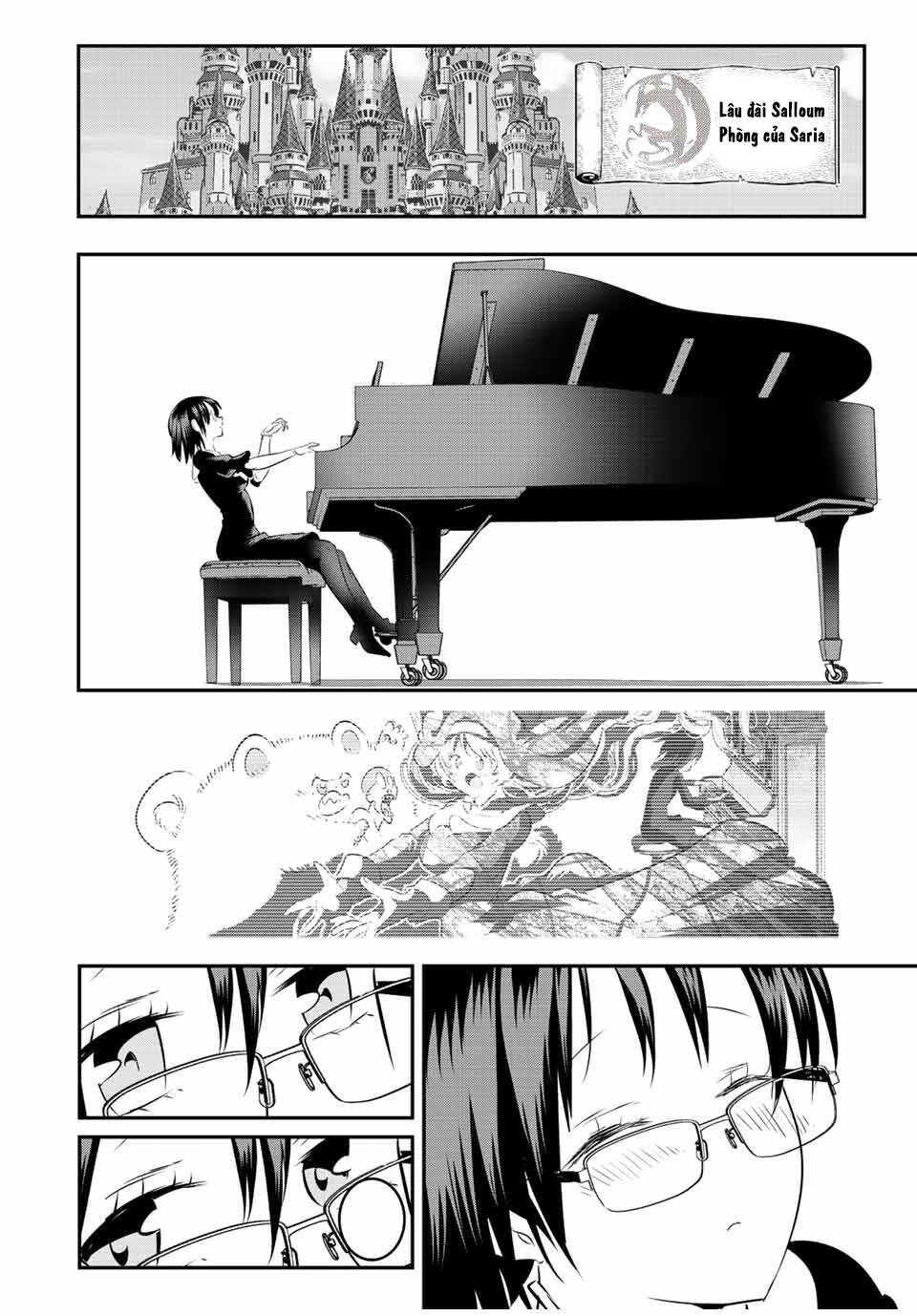 Chuyển Sinh Thành Thất Hoàng Tử Chapter 87 - Trang 2