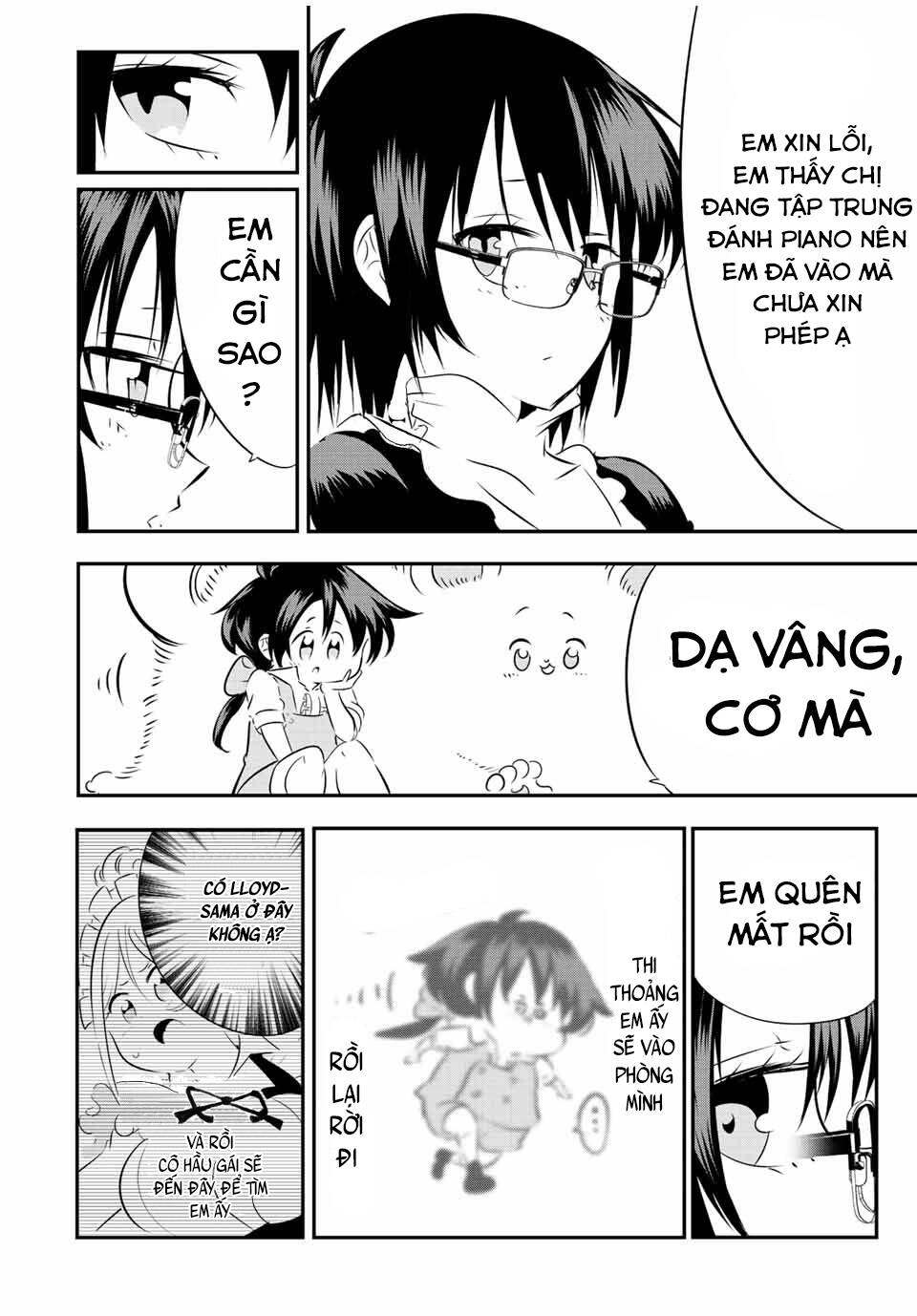 Chuyển Sinh Thành Thất Hoàng Tử Chapter 87 - Trang 2