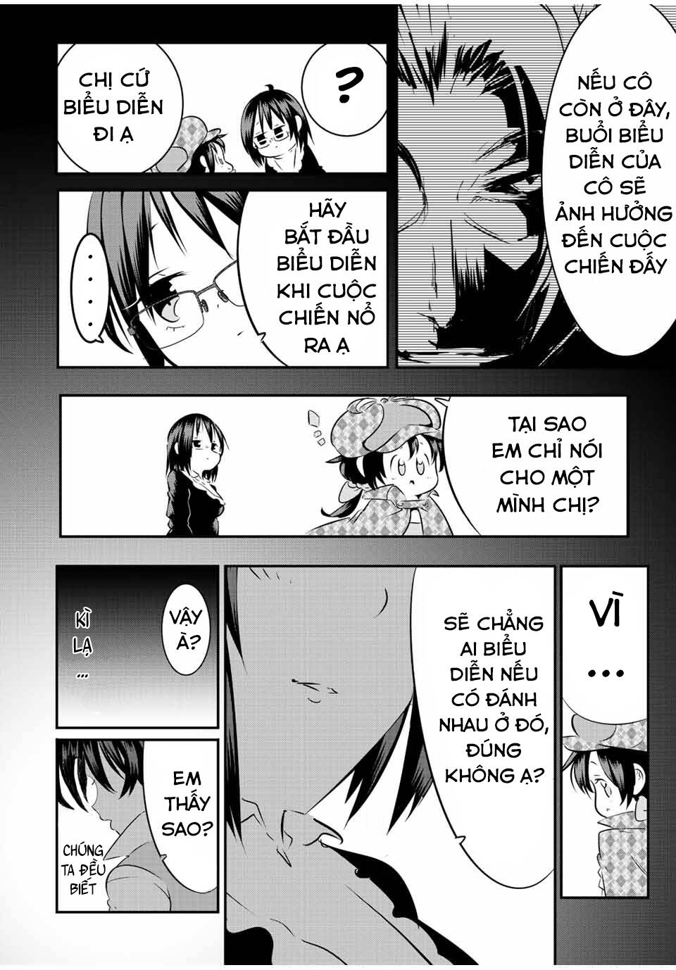 Chuyển Sinh Thành Thất Hoàng Tử Chapter 87 - Trang 2