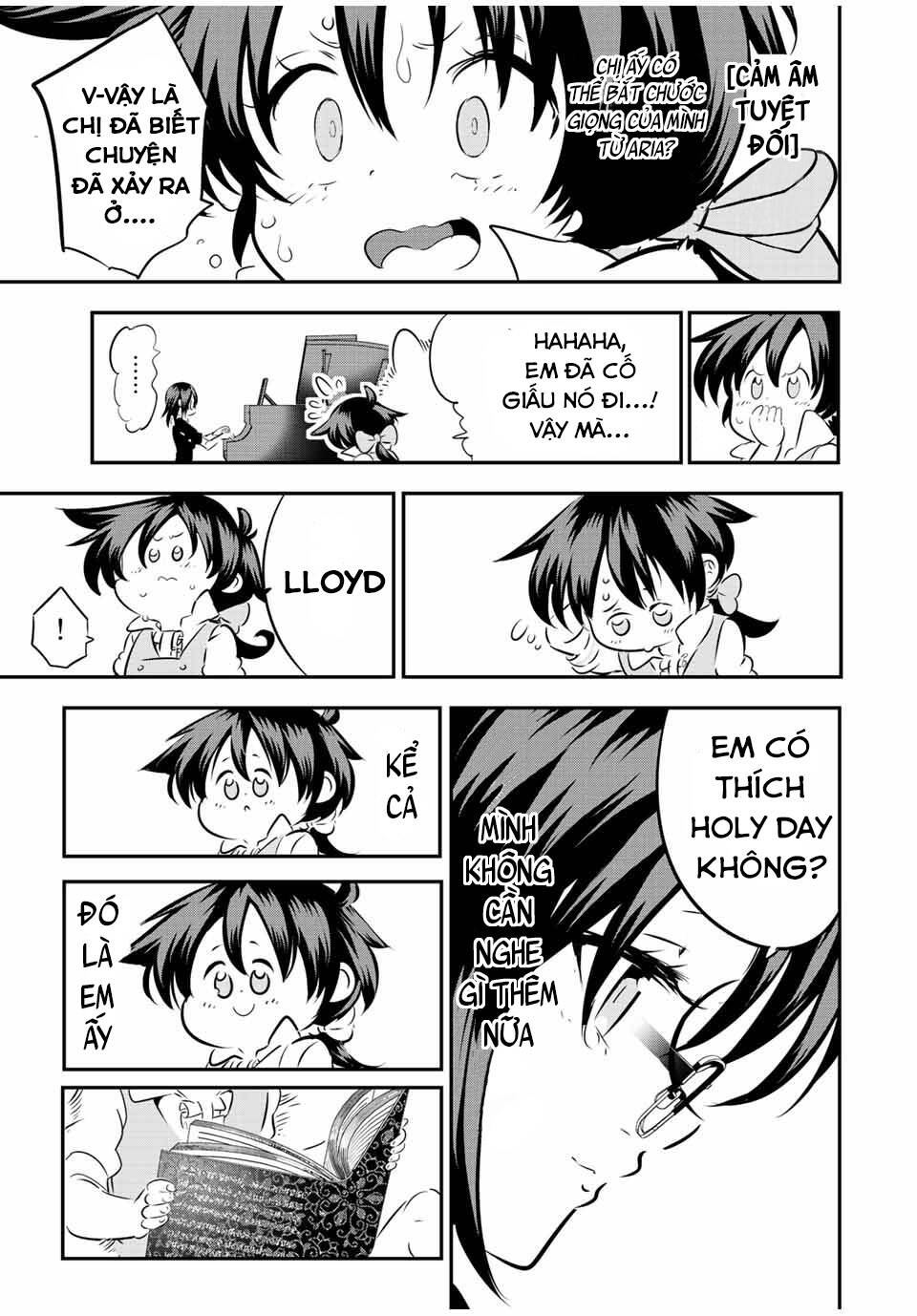 Chuyển Sinh Thành Thất Hoàng Tử Chapter 87 - Trang 2