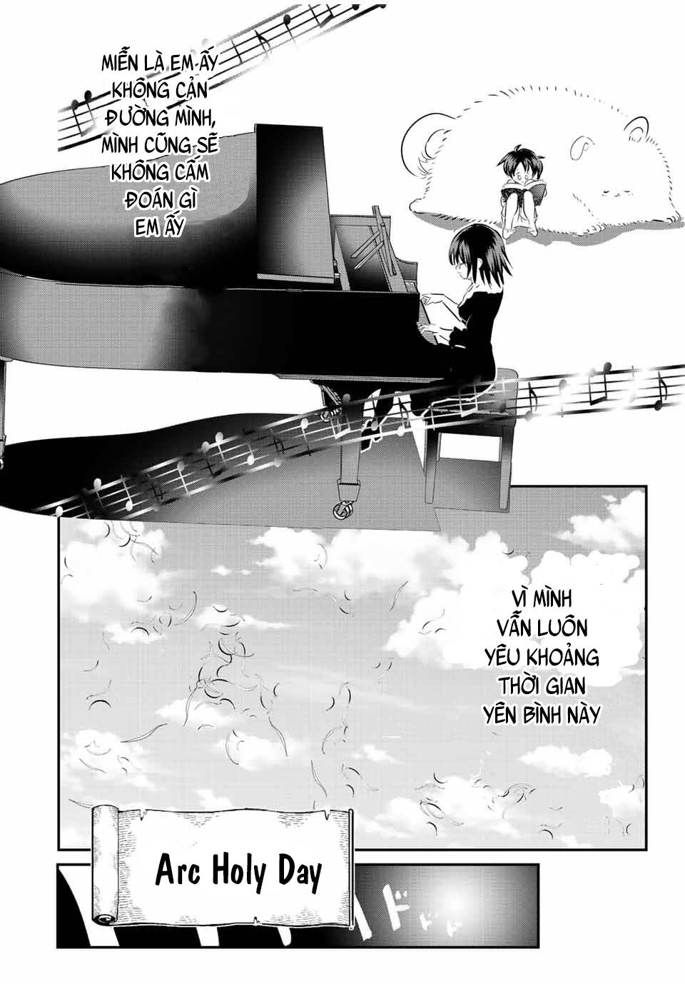 Chuyển Sinh Thành Thất Hoàng Tử Chapter 87 - Trang 2