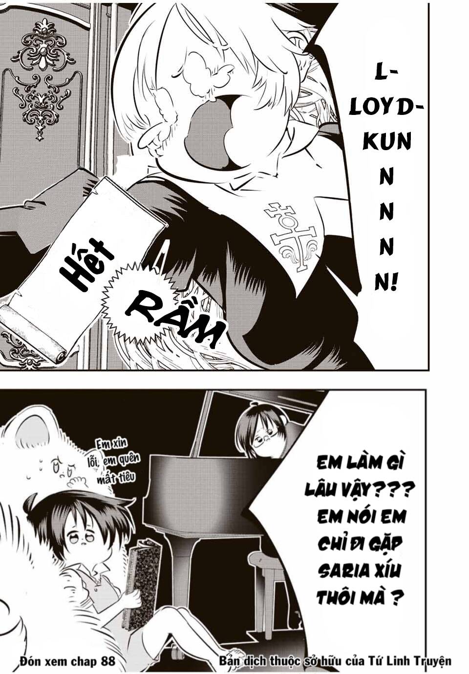 Chuyển Sinh Thành Thất Hoàng Tử Chapter 87 - Trang 2