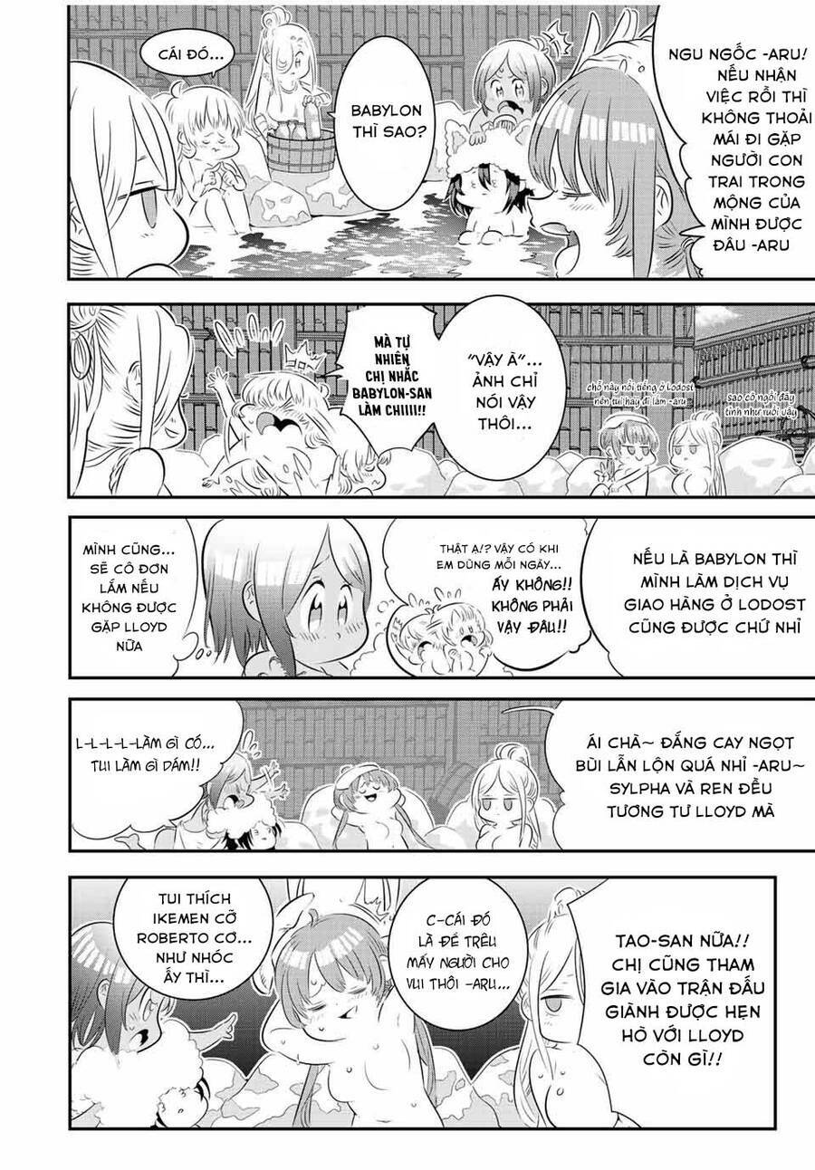 Chuyển Sinh Thành Thất Hoàng Tử Chapter 88 - Trang 2