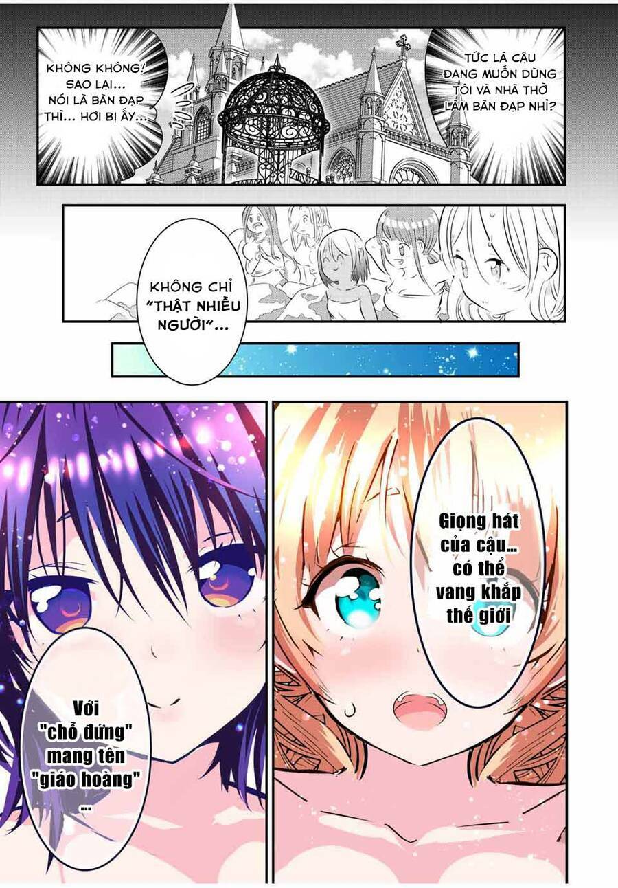 Chuyển Sinh Thành Thất Hoàng Tử Chapter 88 - Trang 2