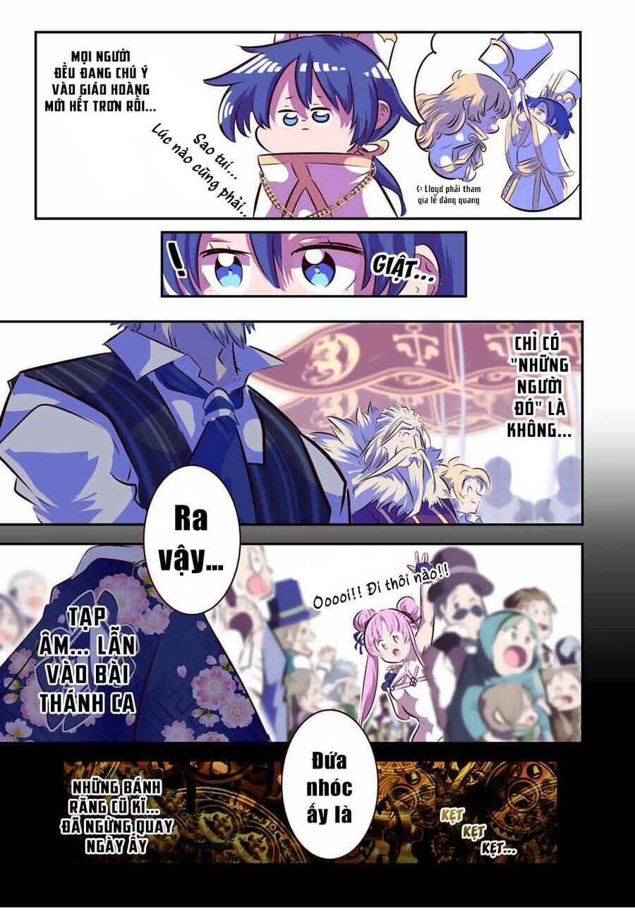 Chuyển Sinh Thành Thất Hoàng Tử Chapter 88 - Trang 2